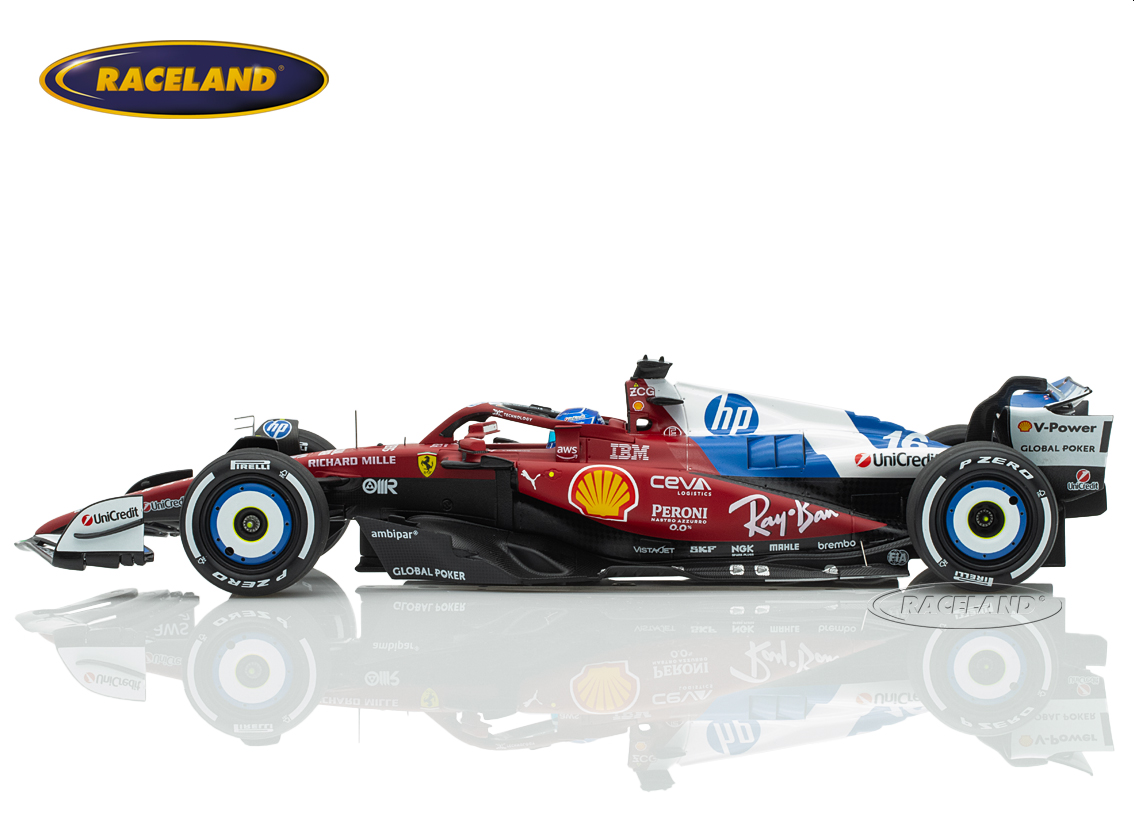 Ferrari SF-25 F1 Scuderia Ferrari 7° Miami GP 2025