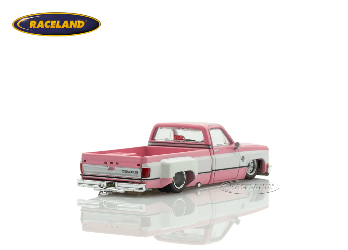 Chevrolet Silverado Dually Vintage Spec V2 1980