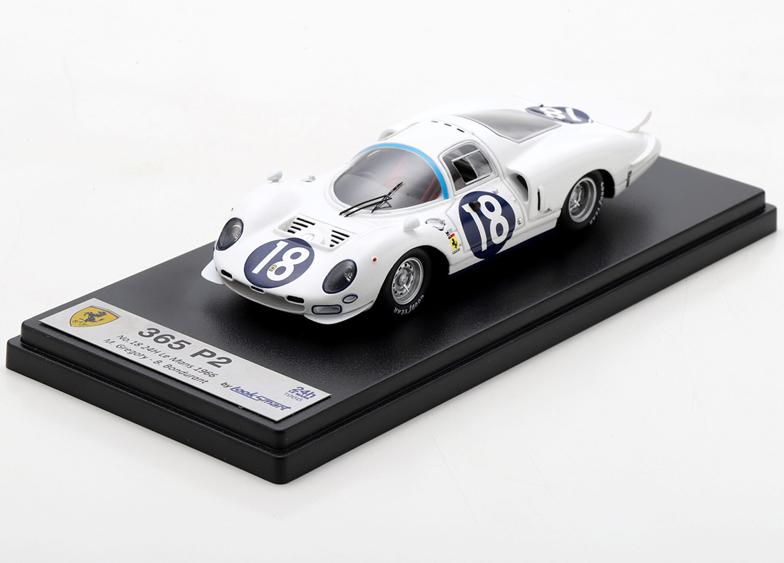 Ferrari 365 P2 North American Racing Team Le Mans 1966
