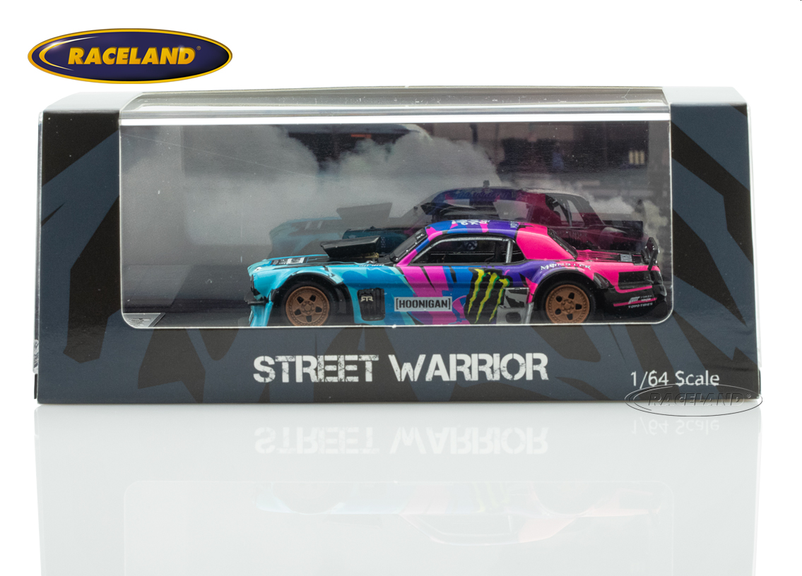 Ford Mustang Hoonicorn RTR Street Warrior