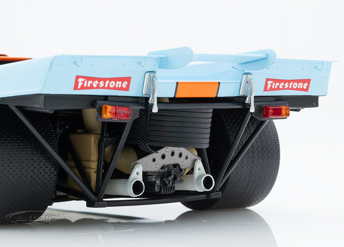 Porsche 917K Gulf John Wyer Engineering winner 24H Daytona 1971