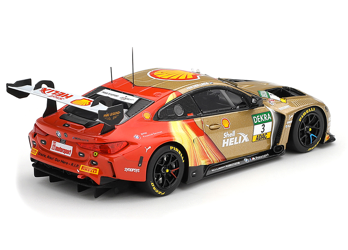 BMW M4 GT3 EVO Schubert Motorsport winner DTM race 2 Zandvoort 2026