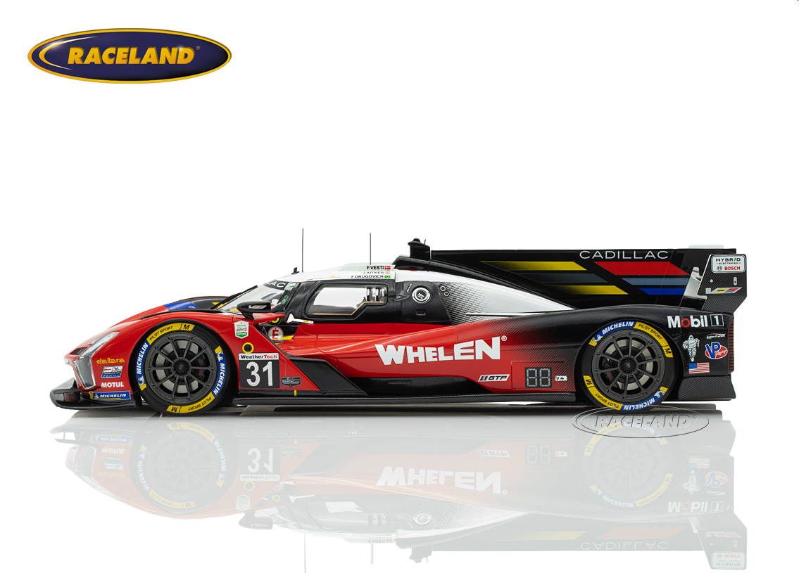 Cadillac V-Series.R Cadillac Whelen 15° Daytona 24H IMSA 2025
