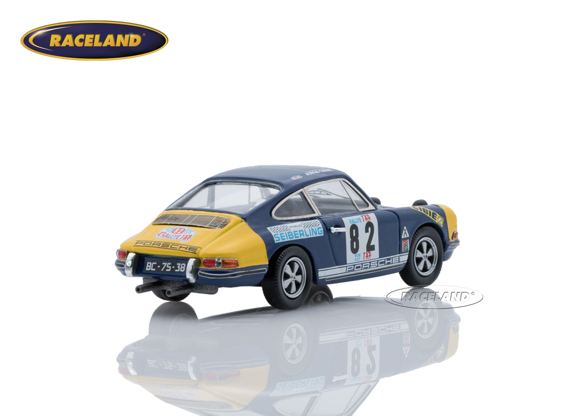 Porsche 911 S 2.2 TAP Rallye Portugal 1970