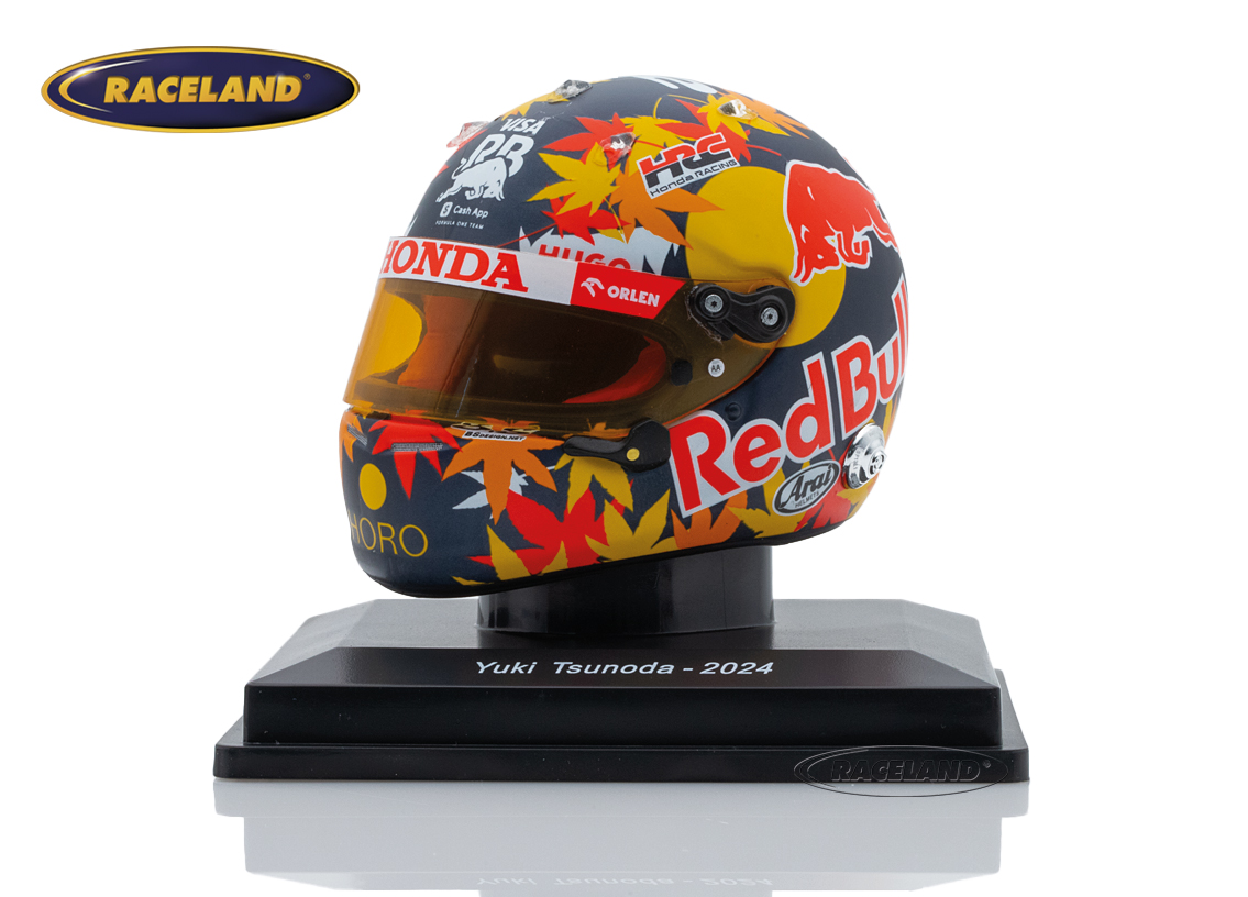 Helmet F1 Team Racing Bulls VCARB 2024