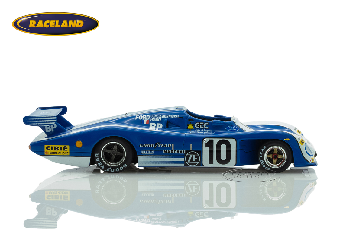 Mirage M10 Cosworth Ford France Le Mans 1979