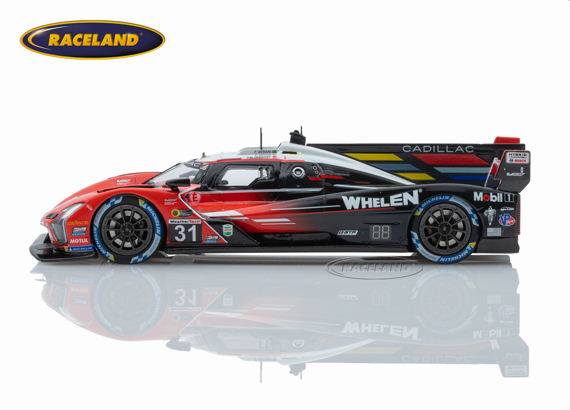 Cadillac V-LMDh Whelen Cadillac Racing 2° 24H Daytona IMSA 2024