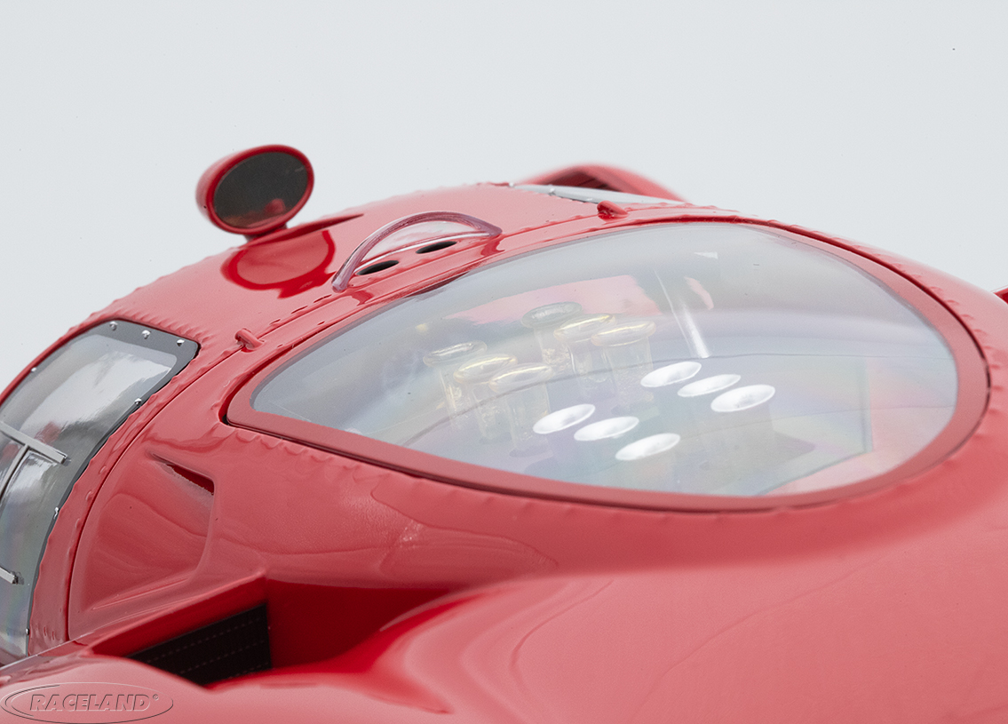 Ferrari 512S SEFAC Ferrari Le Mans 1970