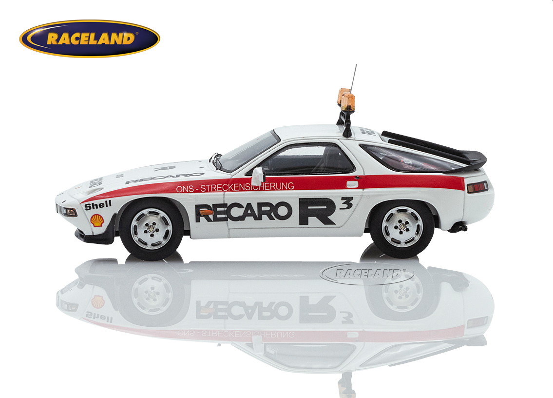 Porsche 928 S ONS German Safety Car 1989