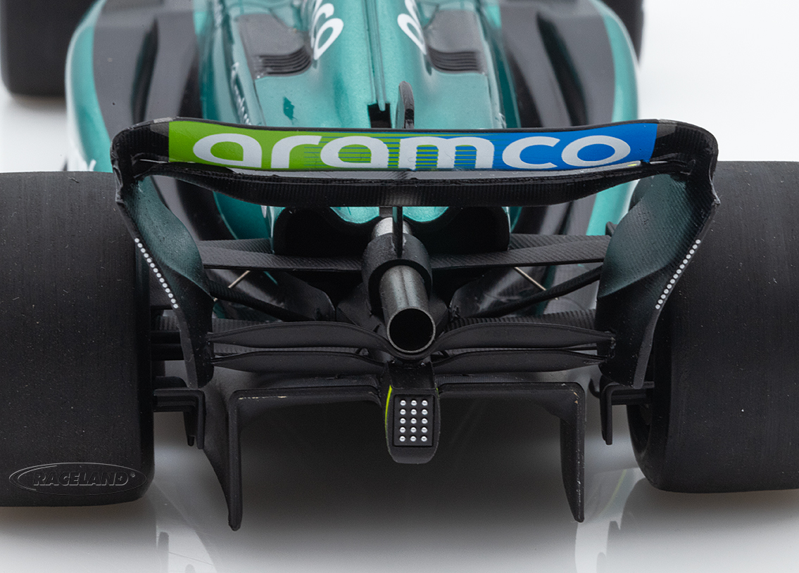 Aston Martin AMR23 Mercedes Cognizant F1 9° Canadian GP Montreal 2023