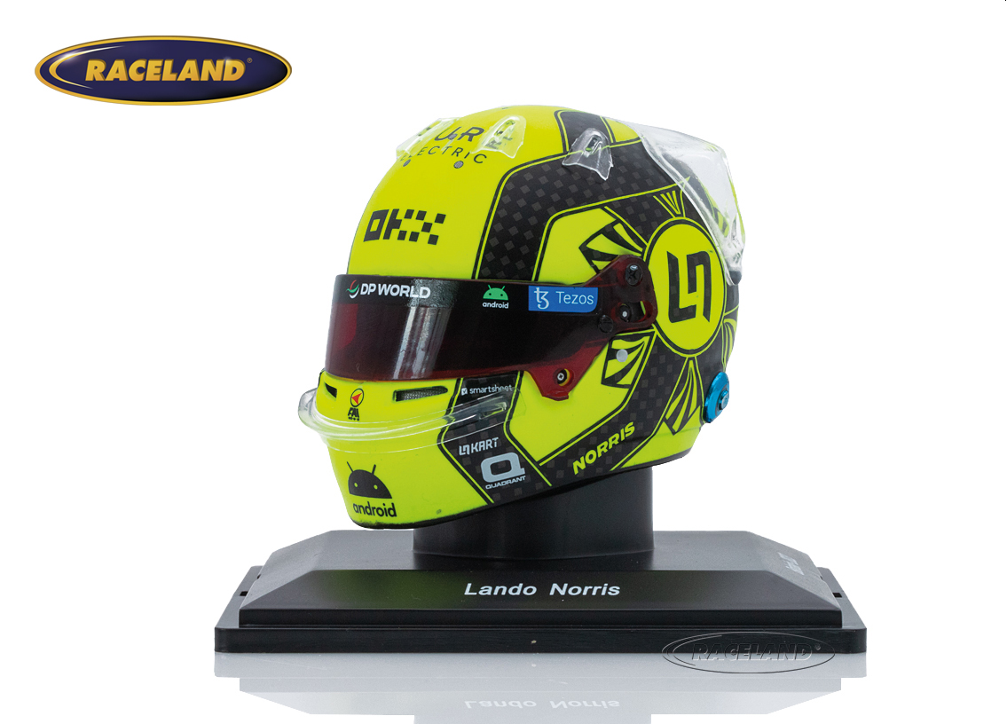 Helmet F1 Team McLaren 2023