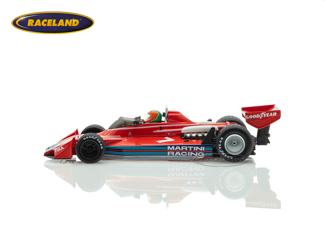 Brabham BT45 Alfa Romeo F1 Japanese GP 1976