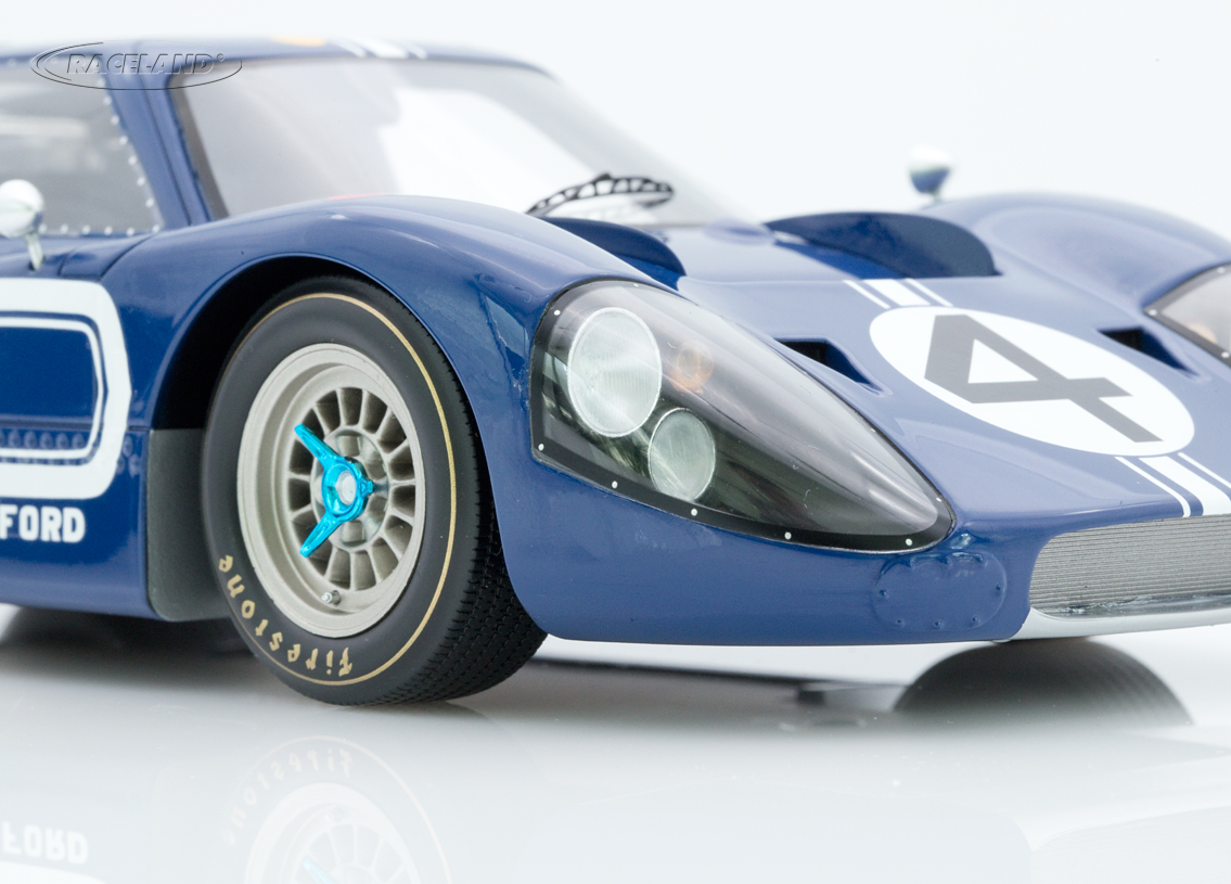 Ford Mk IV Holman & Moody Le Mans 1967
