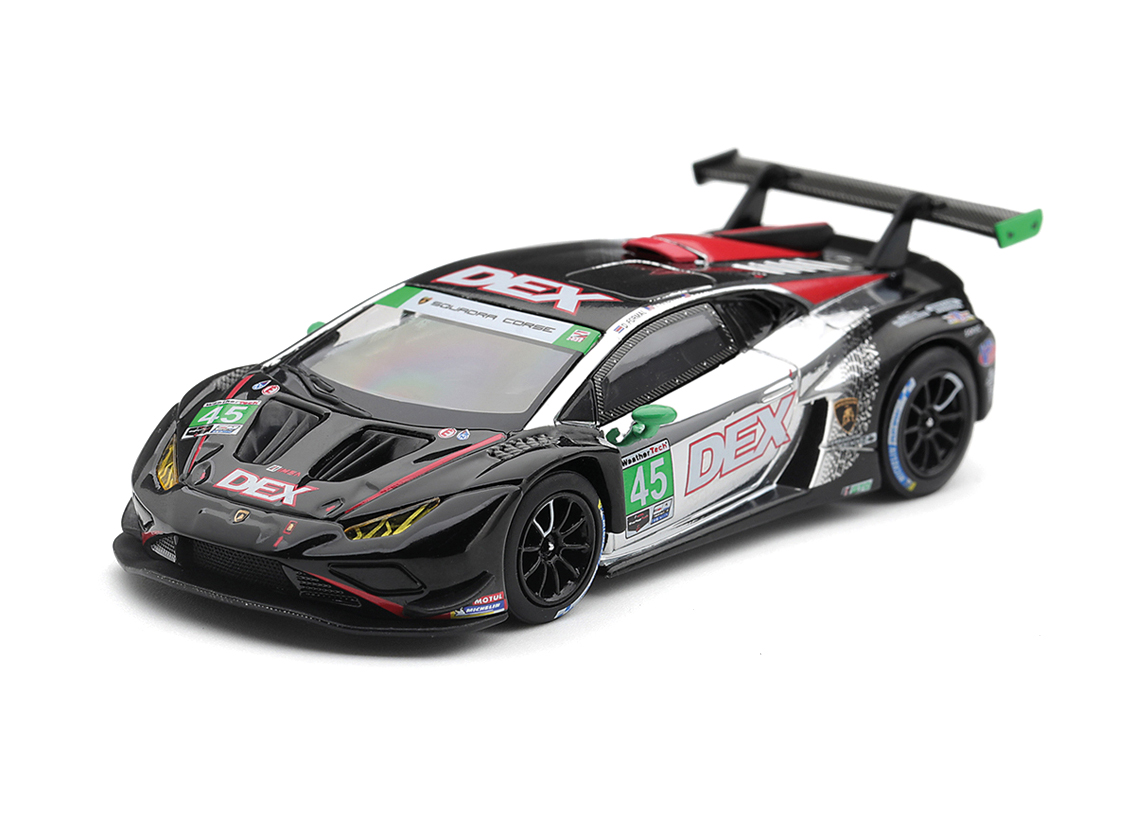 Lamborghini Huracan GT3 Evo2 Dex Wayne Taylor Racing 20° GP Chevrolet 2025