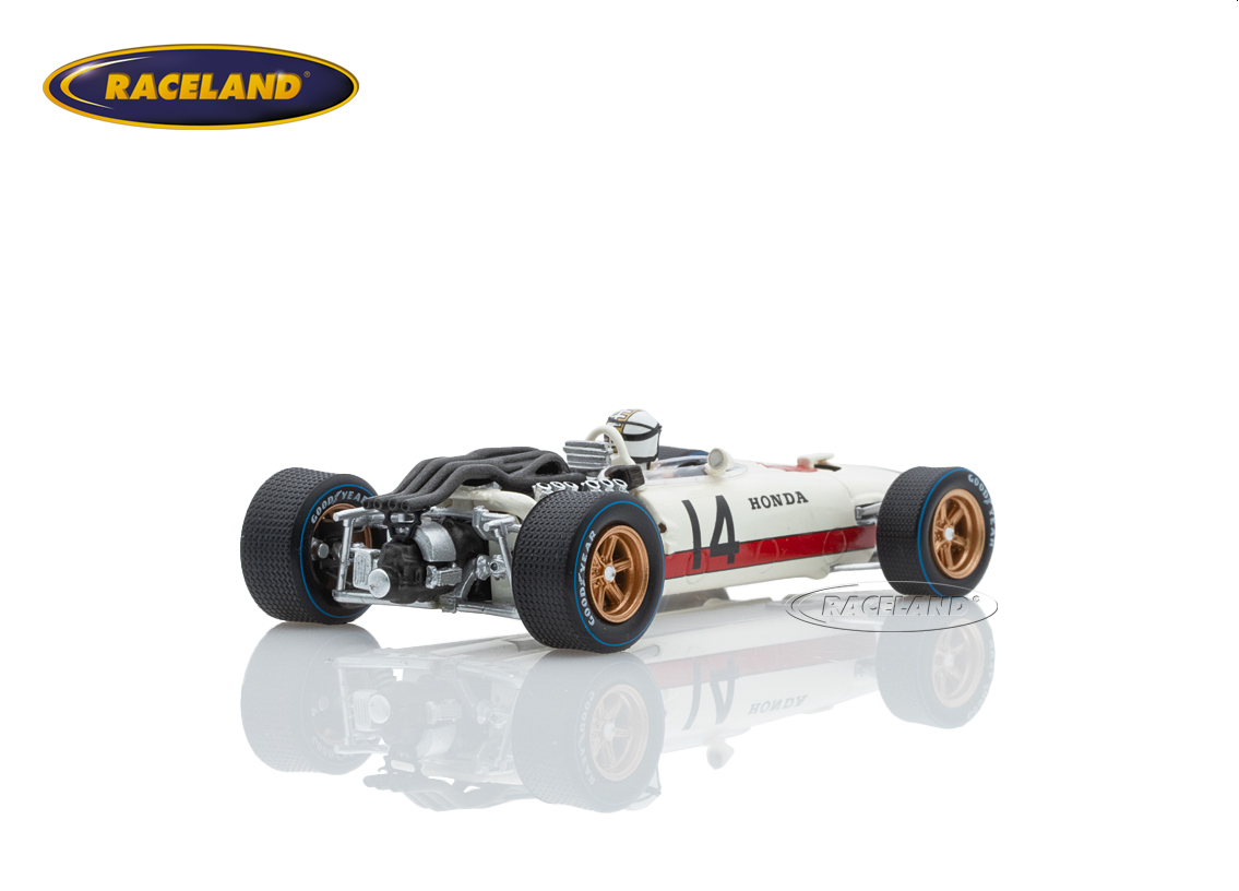 Honda RA273 V12 F1 Honda R&D Company US GP Watkins Glen 1966