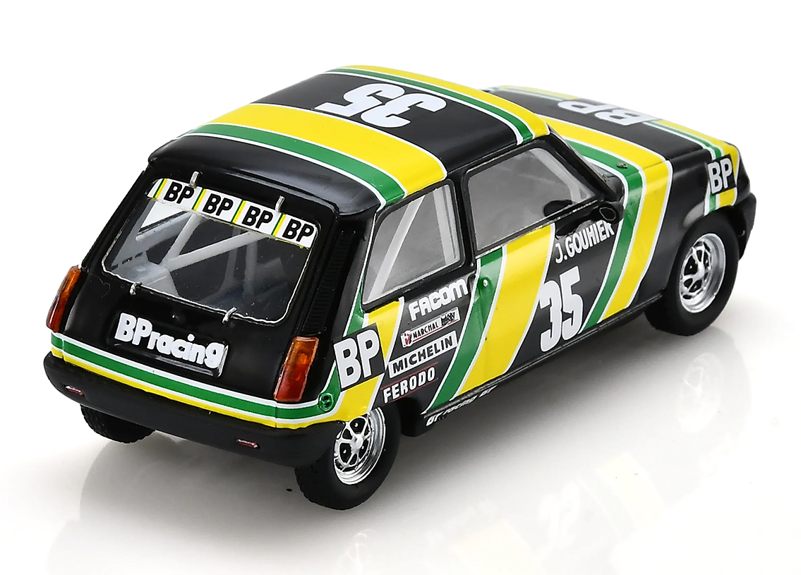 Renault R5 Alpine FTCC Production 1600 1980