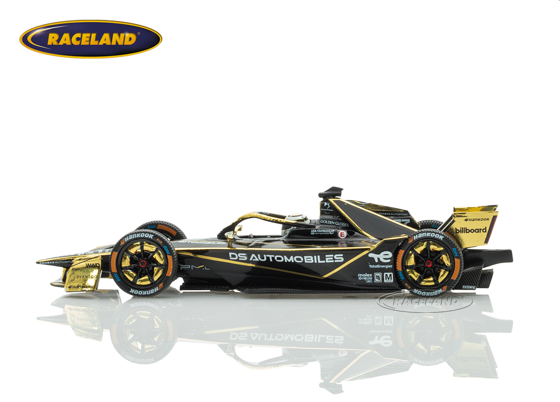 DS E-Tense FE25 DS Penske Formula E Team 2025