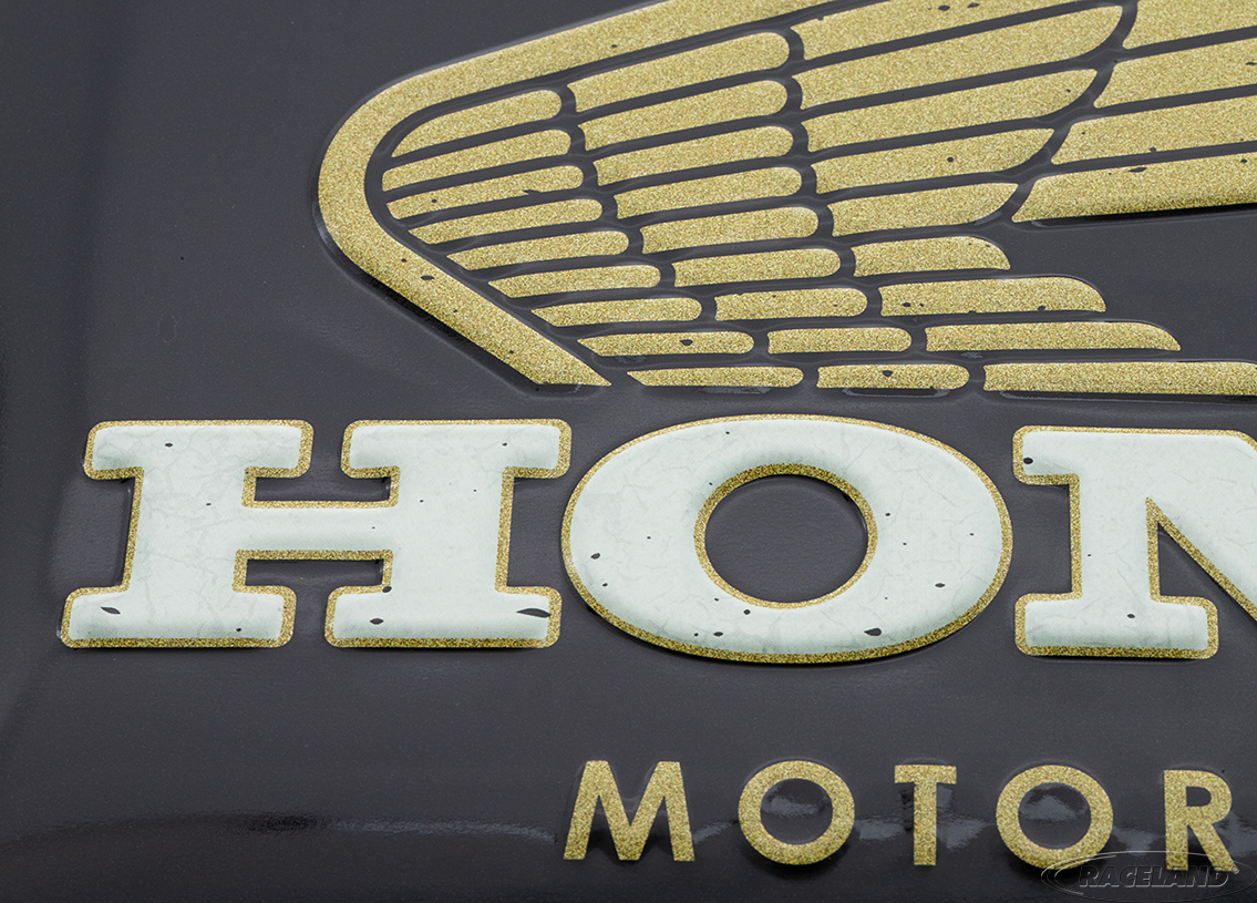 tin sign HONDA MC Motorcycles 20 x 30cm