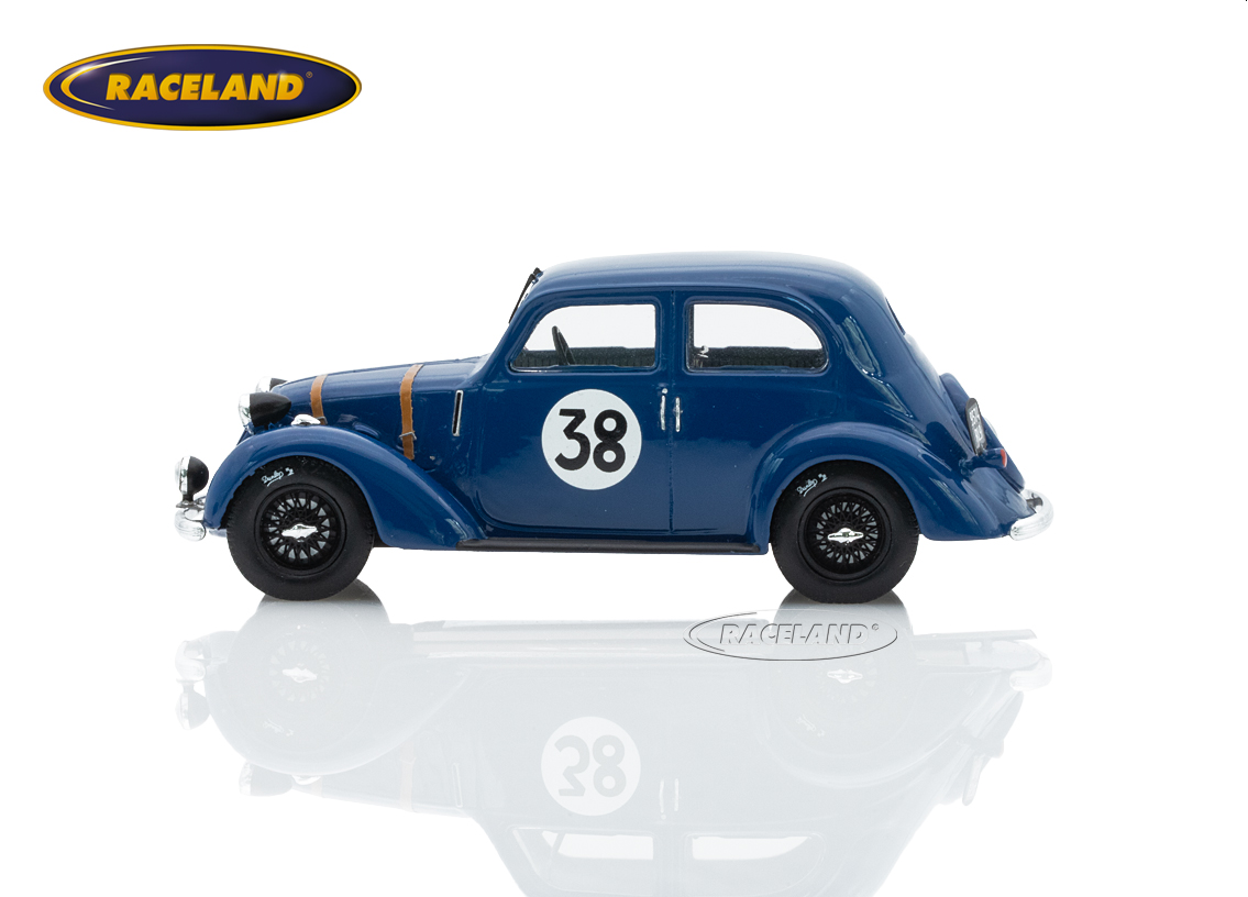 Simca 8 17° Le Mans 1939