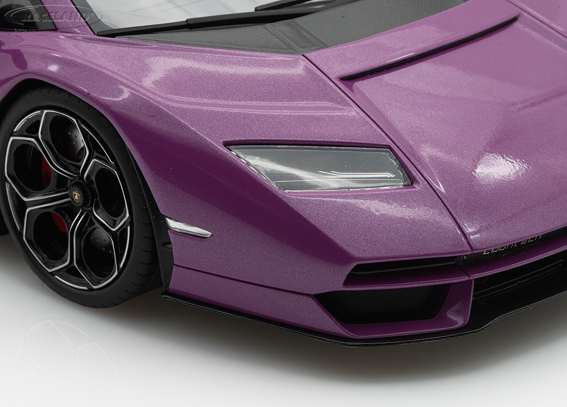 Lamborghini Countach LPI 800-4 2023 - purple