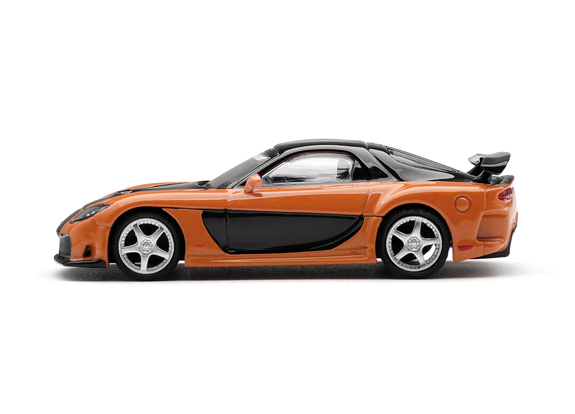 Mazda RX-7 (FD) Veilside Fortune The Fast And The Furious: Tokyo