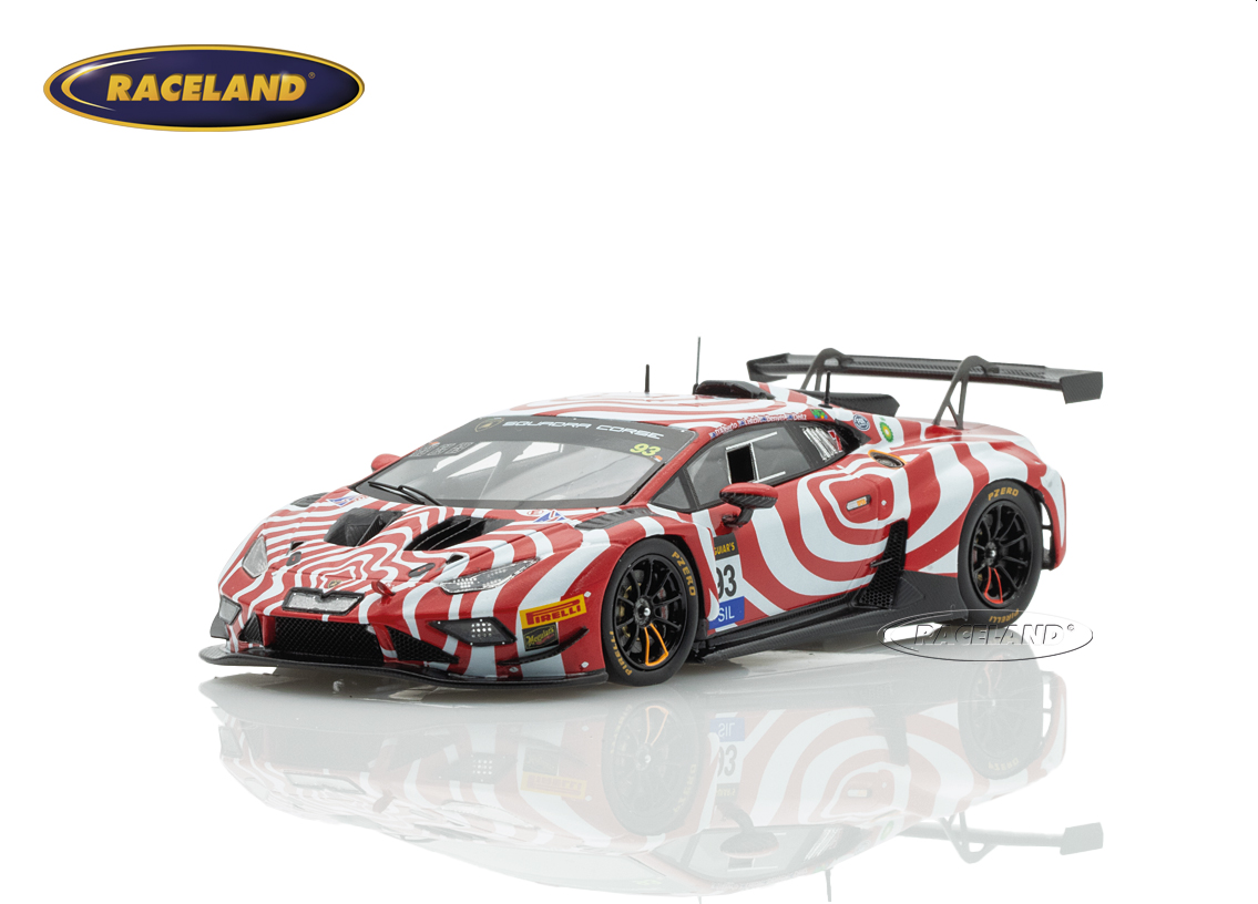 Lamborghini Huracan GT3 Evo2 Wall Racing 9° Bathurst 12H 2025