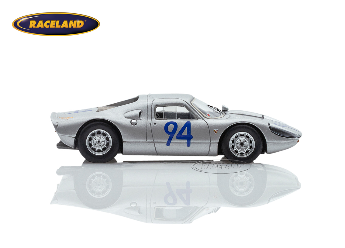 Porsche 904 GTS Porsche Engineering 5° Targa Florio 1965 winner GT 2.0