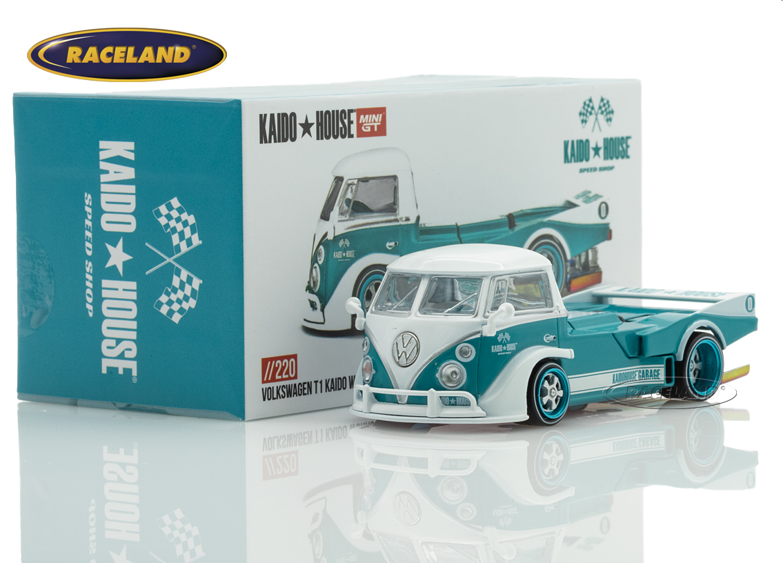 Volkswagen T1 Pickup Kaido Works V1 1972