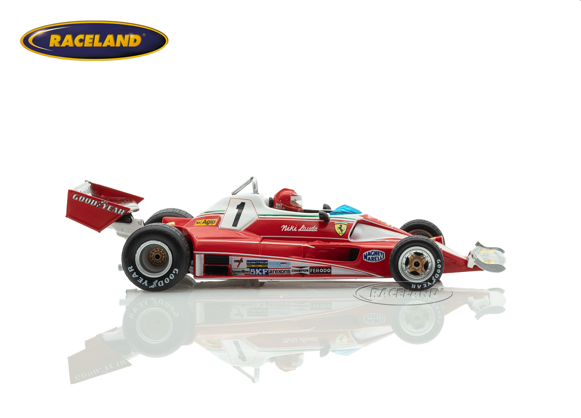 Ferrari 312T2 F1 Japanese GP 1976
