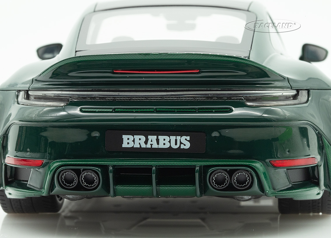 Brabus 900 Rocket-R 2024 - green