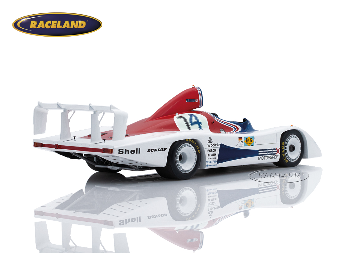 Porsche 936/78 Essex Porsche Le Mans 1979