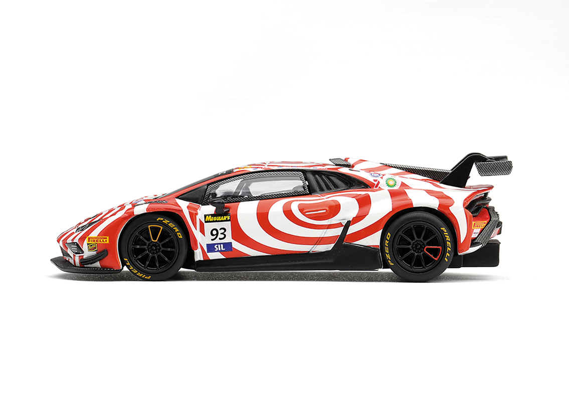 Lamborghini Huracan GT3 Evo2 Wall Racing 9° Bathurst 12H 2025