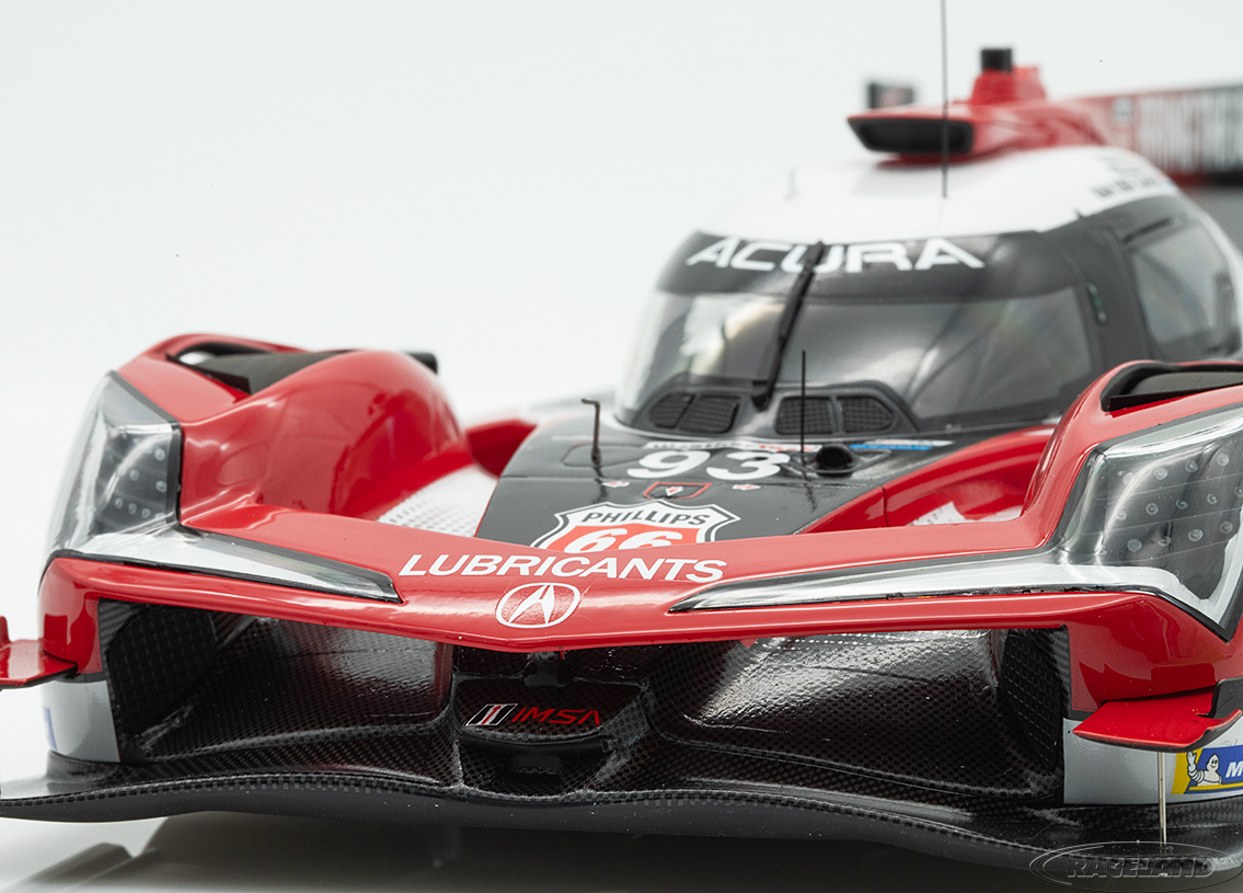 Acura ARX-06 Acura Meyer Shank Racing 3° 12H IMSA Sebring 2025