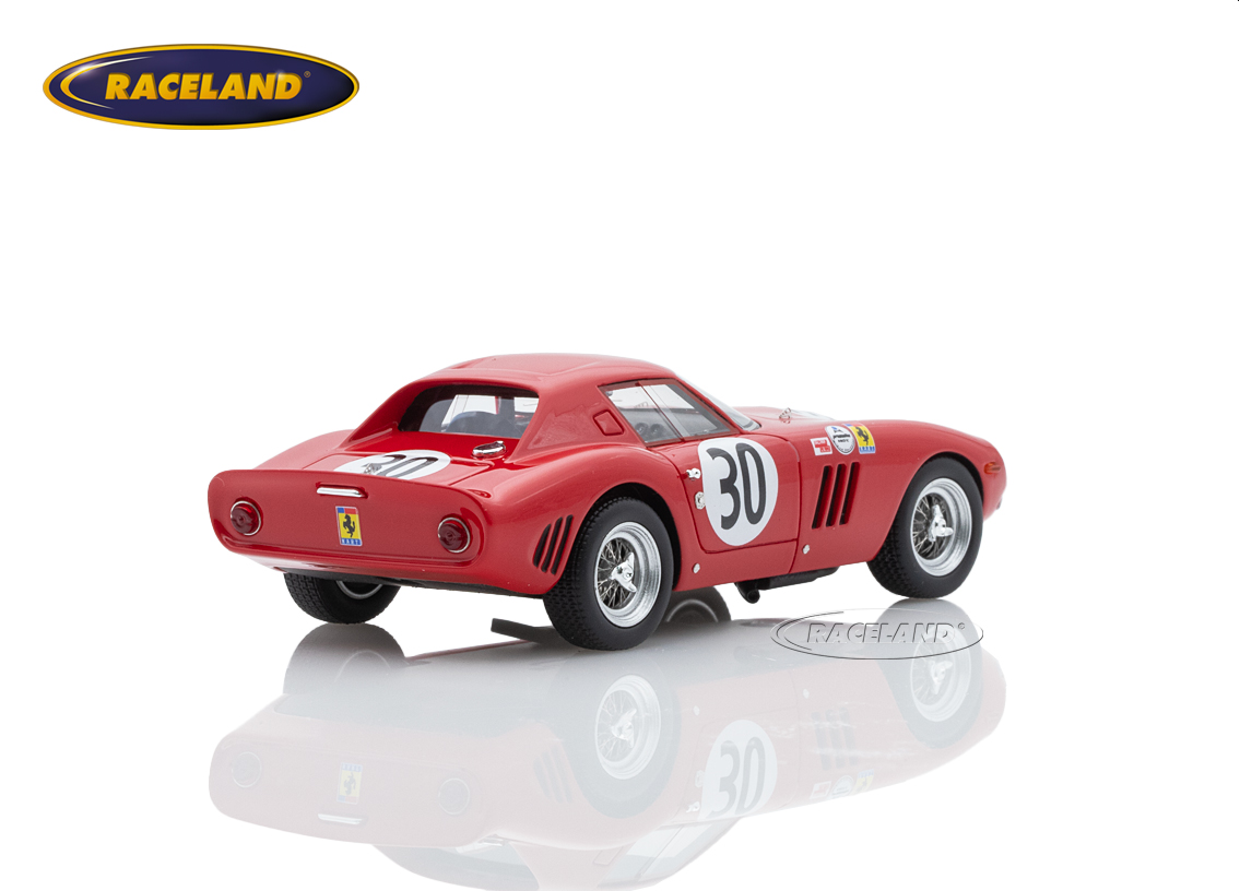 Ferrari 250 GTO N.A.R.T. winner 2000km Daytona 1964