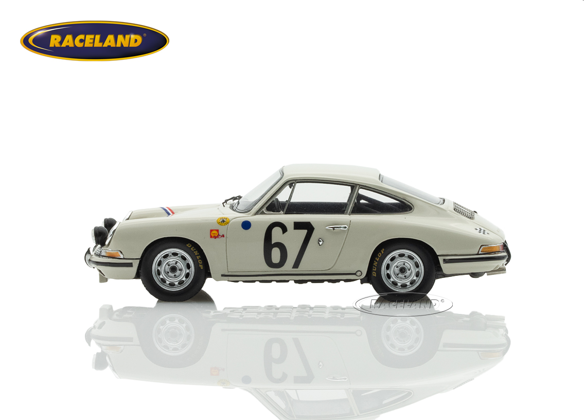 Porsche 911 S Le Mans 1967