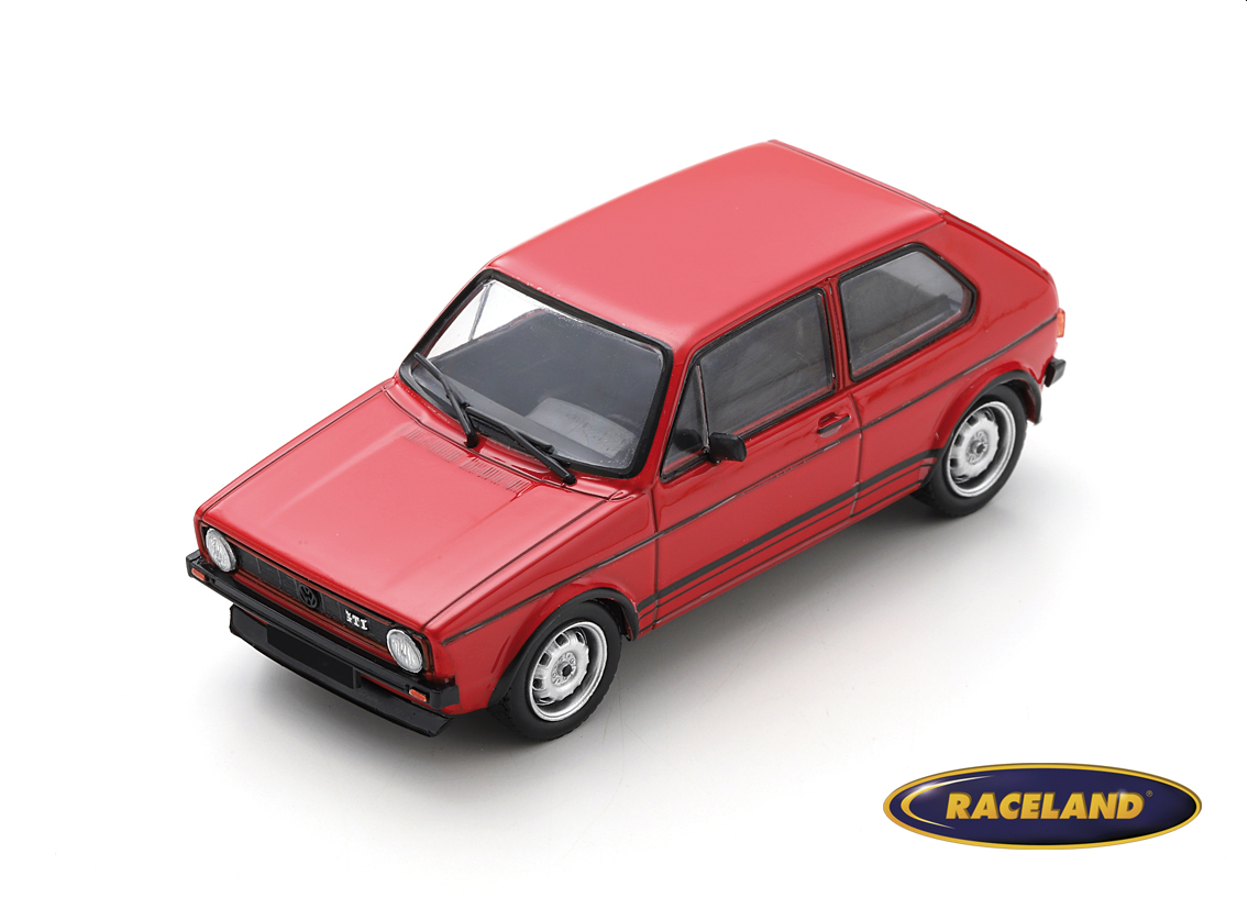 VW Golf GTi MkI 1976