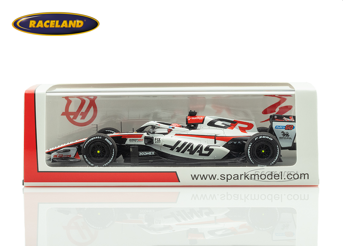 Haas VF-26 Ferrari F1 TGR 11° Australian GP Melbourne 2026