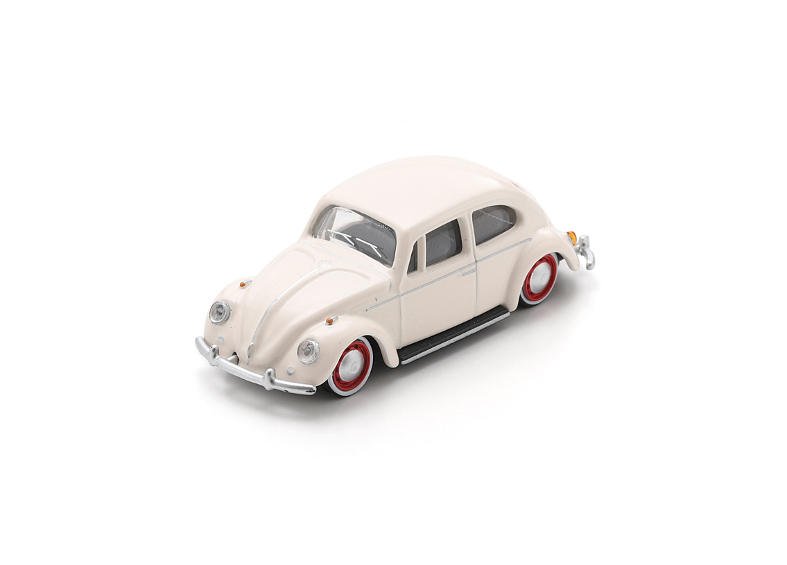 VW Käfer Lowrider 1960 - white