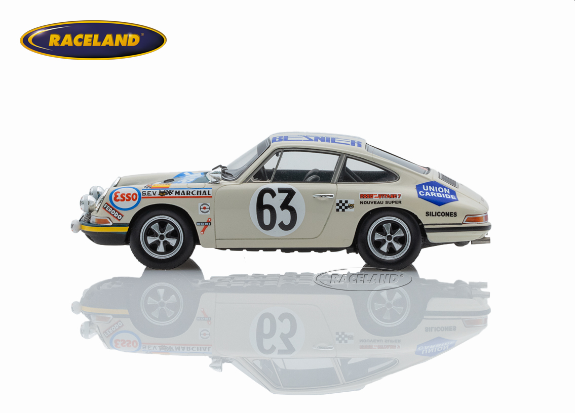 Porsche 911T Le Mans 1969