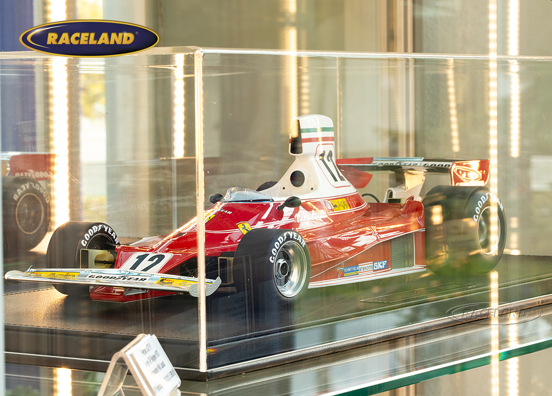 Ferrari 312T F1 Scuderia Ferrari winner Belgian GP World Champion 1975