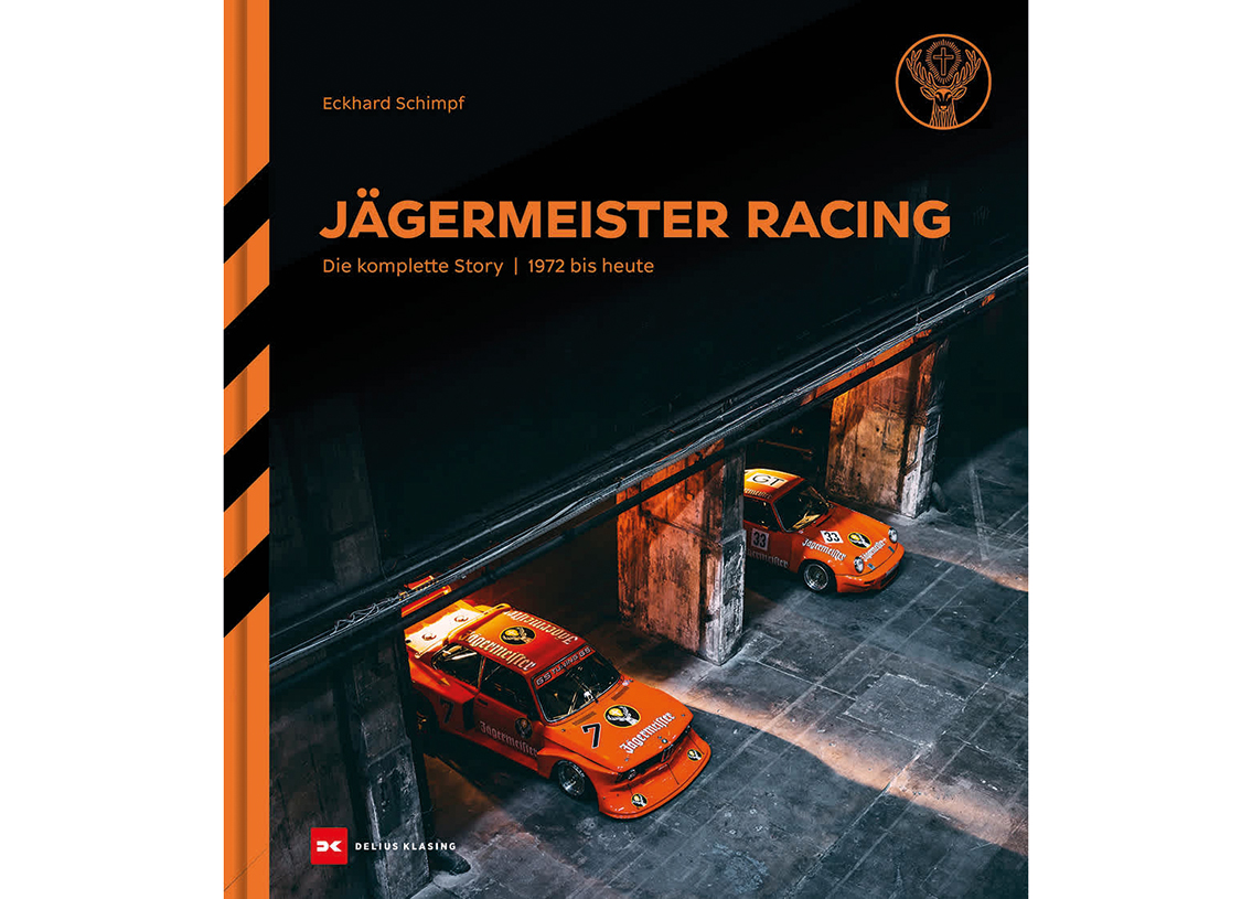 Jägermeister Racing Die komplette Story - 1972 bis heute
