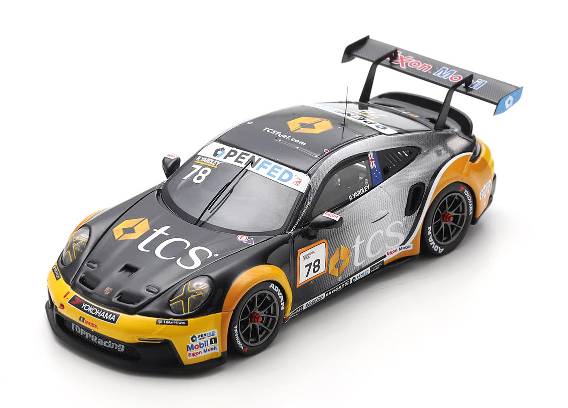 Porsche 911 GT3 Cup Porsche Deluxe Champion Carrera Cup North America 2025
