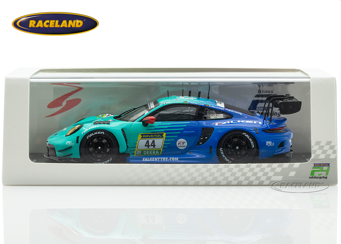 Porsche 911 GT3 R Falken Motorsports 24H Nürburgring 2025