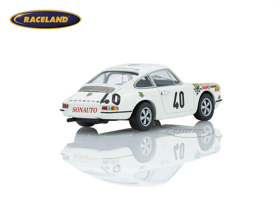 Porsche 911 T 2° GT 2.0 11° Le Mans 1969
