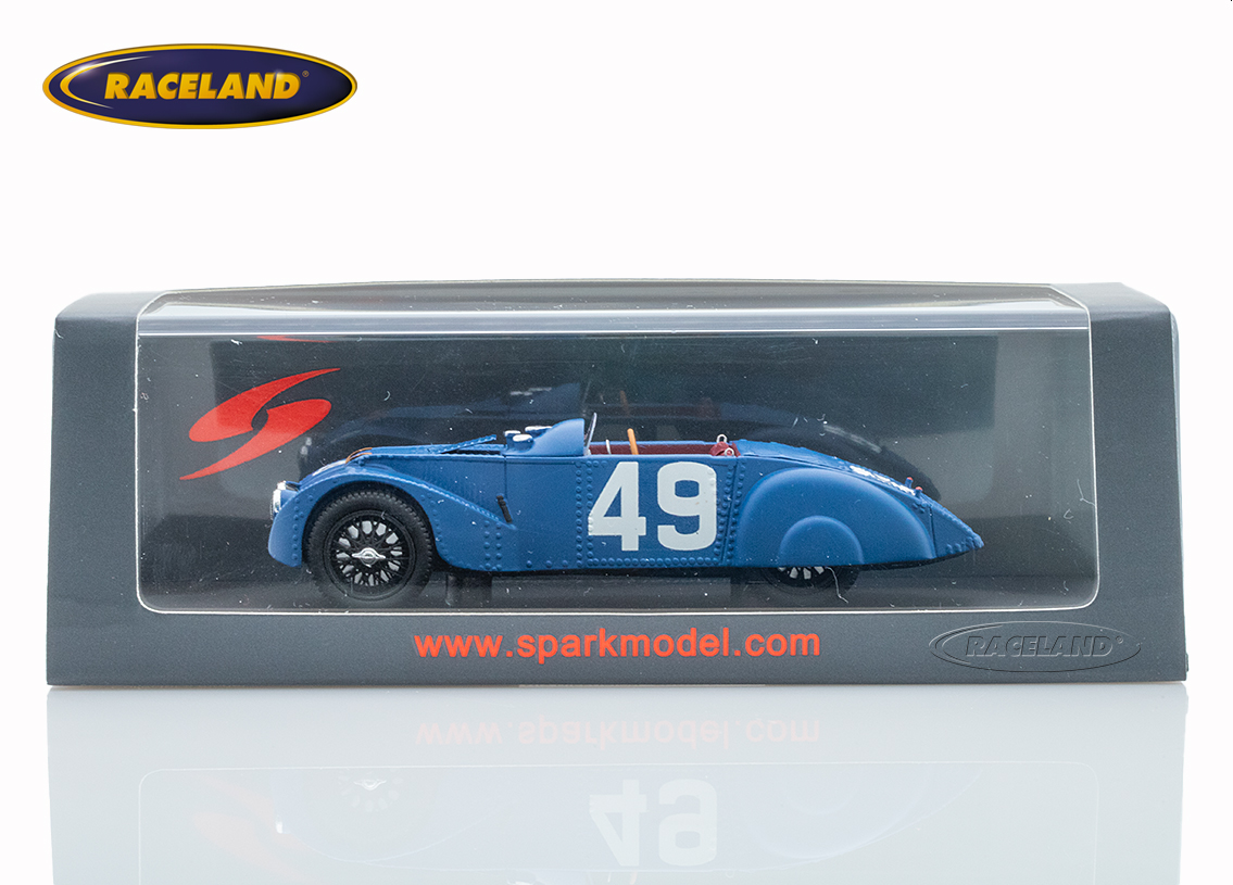 Chenard & Walcker Z1 Speciale 13° Le Mans 1925