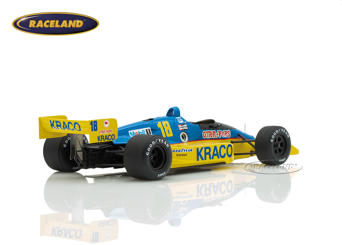 Lola T89 Chevrolet Kraco Racing Formula Indy 1989