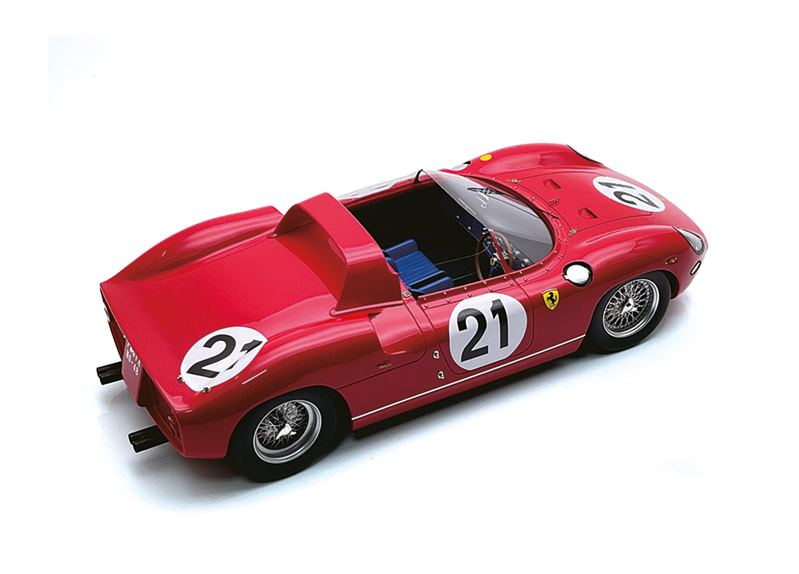 Ferrari 275P SpA Ferrari SEFAC Le Mans 1964