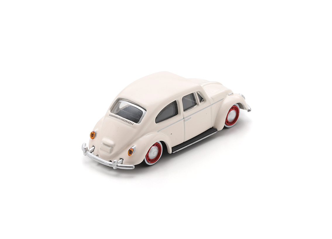 VW Käfer Lowrider 1960 - white