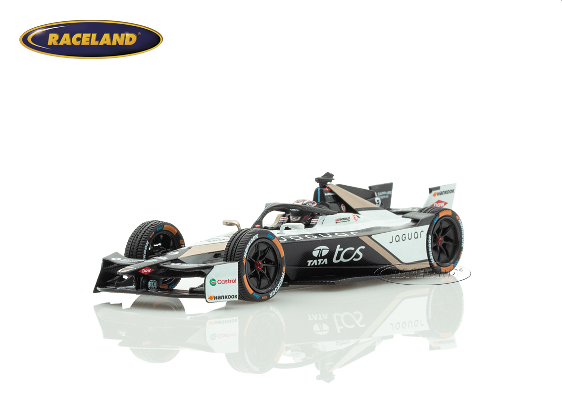 Jaguar I-Type 7 Jaguar TCS Racing Formula E Team 2025