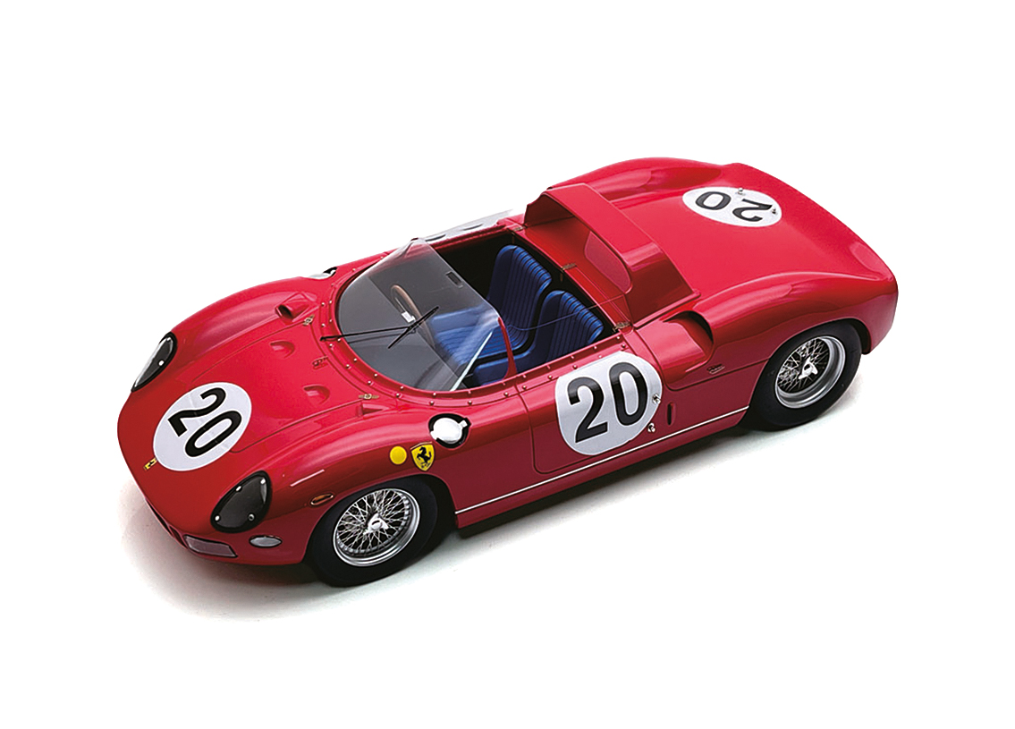 Ferrari 275P SpA Ferrari SEFAC winner Le Mans 1964